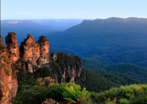 Nature at your Doorstep, Katoomba